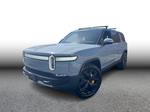2022 Rivian R1S Launch Edition Sport Utility 4D