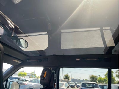 2022 Rivian R1S Launch Edition Sport Utility 4D