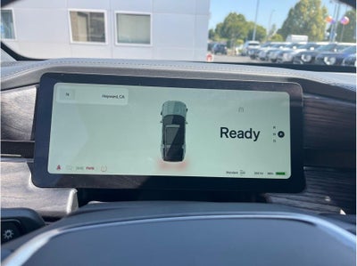 2022 Rivian R1S Launch Edition Sport Utility 4D