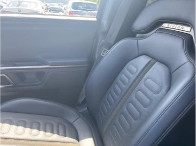 2022 Rivian R1S Launch Edition Sport Utility 4D