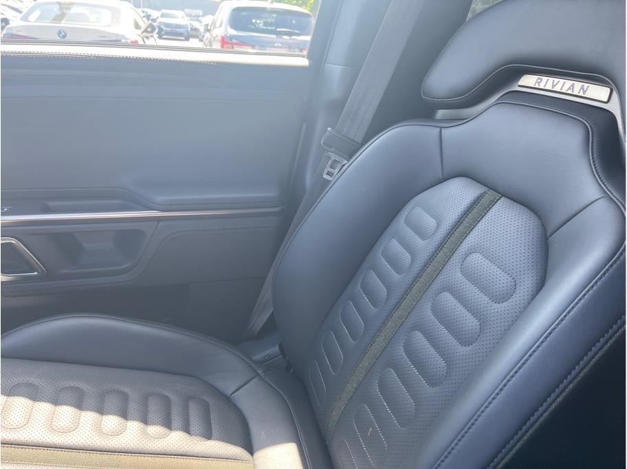 2022 Rivian R1S Launch Edition Sport Utility 4D