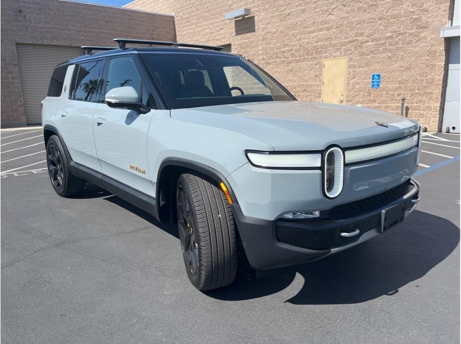 2022 Rivian R1S Launch Edition Sport Utility 4D