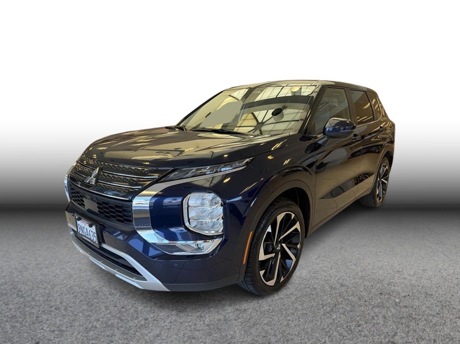 2024 Mitsubishi Outlander