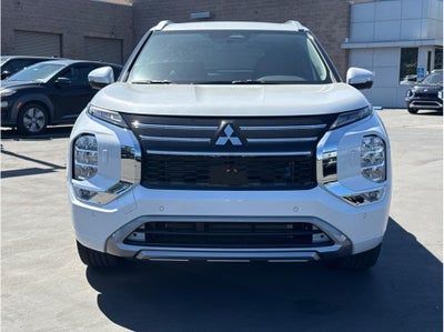 2025 Mitsubishi Outlander SEL Sport Utility 4D