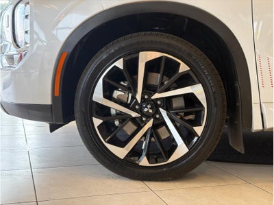 2024 Mitsubishi Outlander PHEV RALLIART Sport Utility 4D