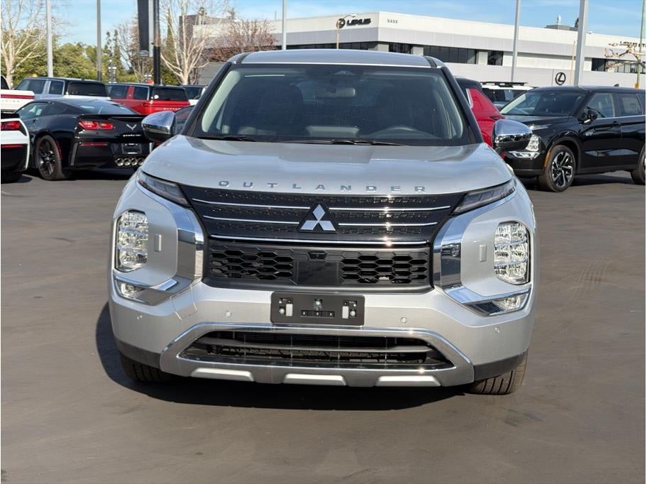 2025 Mitsubishi Outlander PHEV SE Sport Utility 4D