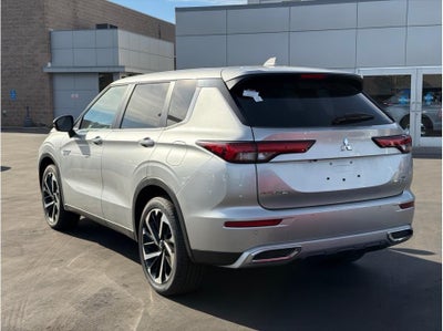 2025 Mitsubishi Outlander PHEV SE Sport Utility 4D