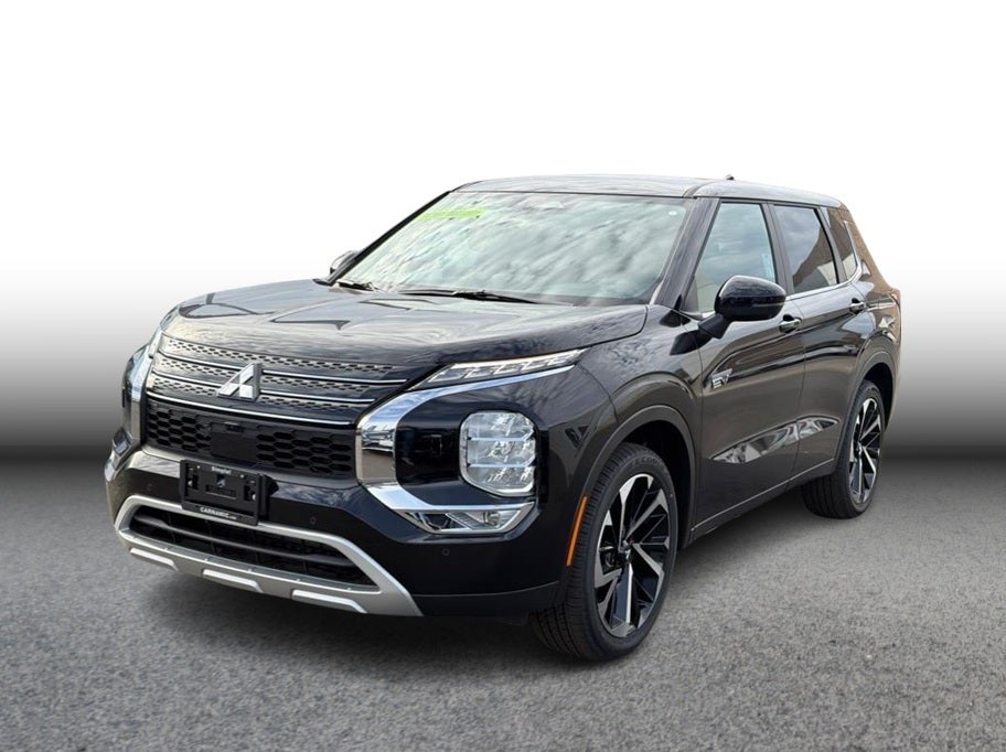 2025 Mitsubishi Outlander PHEV SE Tech Package