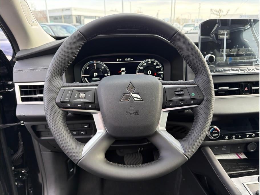 2025 Mitsubishi Outlander PHEV SE Tech Package