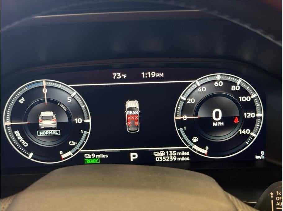 2024 Mitsubishi Outlander PHEV SE Sport Utility 4D