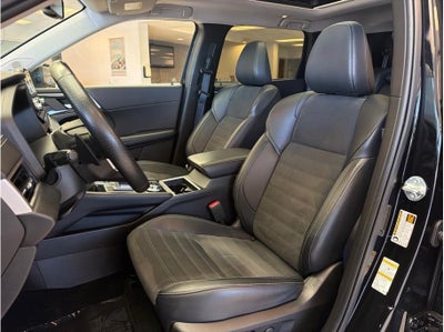 2024 Mitsubishi Outlander PHEV SE Sport Utility 4D