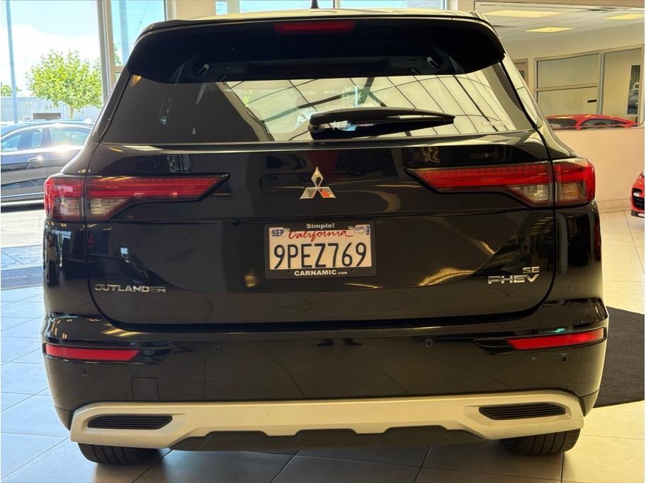 2024 Mitsubishi Outlander PHEV SE Sport Utility 4D