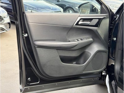 2025 Mitsubishi Outlander PHEV SE Tech Package