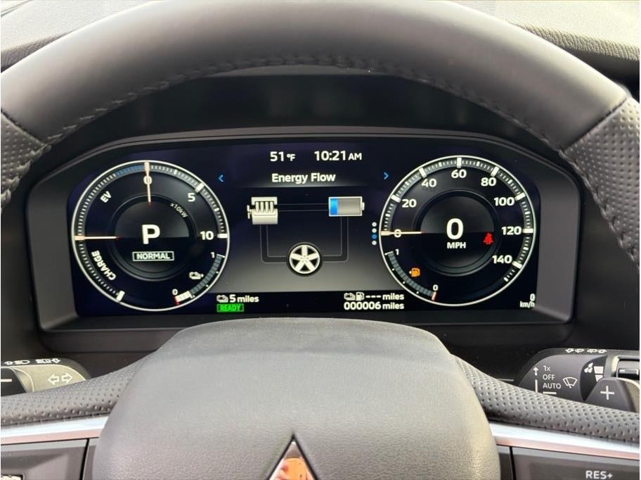 2025 Mitsubishi Outlander PHEV SE Tech Package