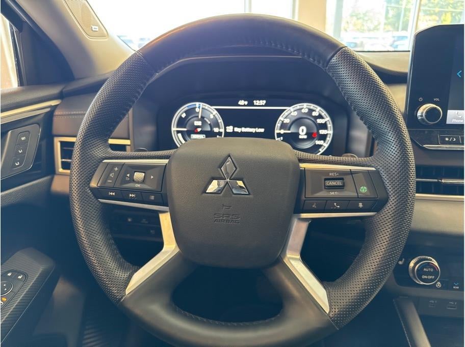 2023 Mitsubishi Outlander PHEV SEL Sport Utility 4D