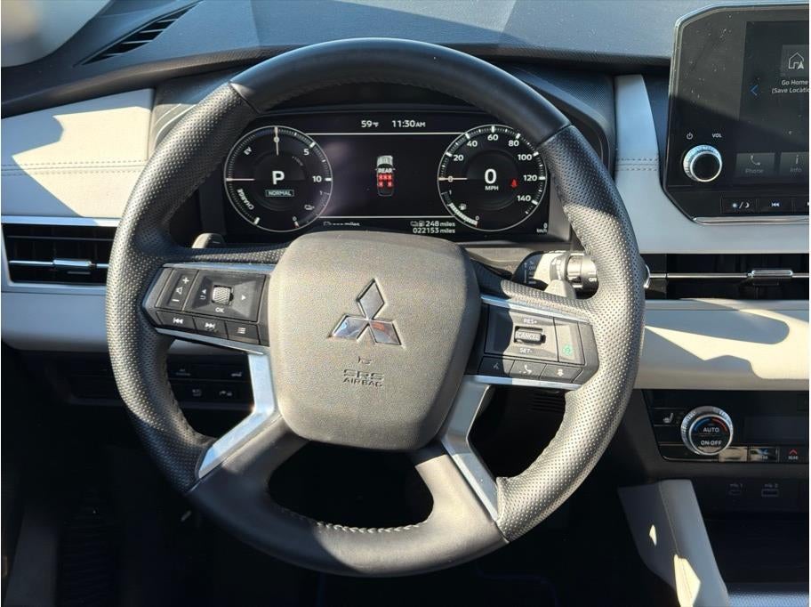 2023 Mitsubishi Outlander PHEV SEL Sport Utility 4D