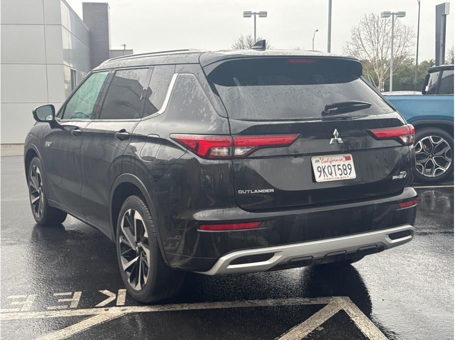 2023 Mitsubishi Outlander PHEV SEL Sport Utility 4D