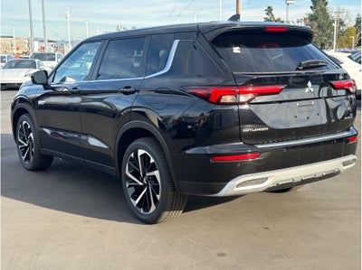 2025 Mitsubishi Outlander PHEV SE