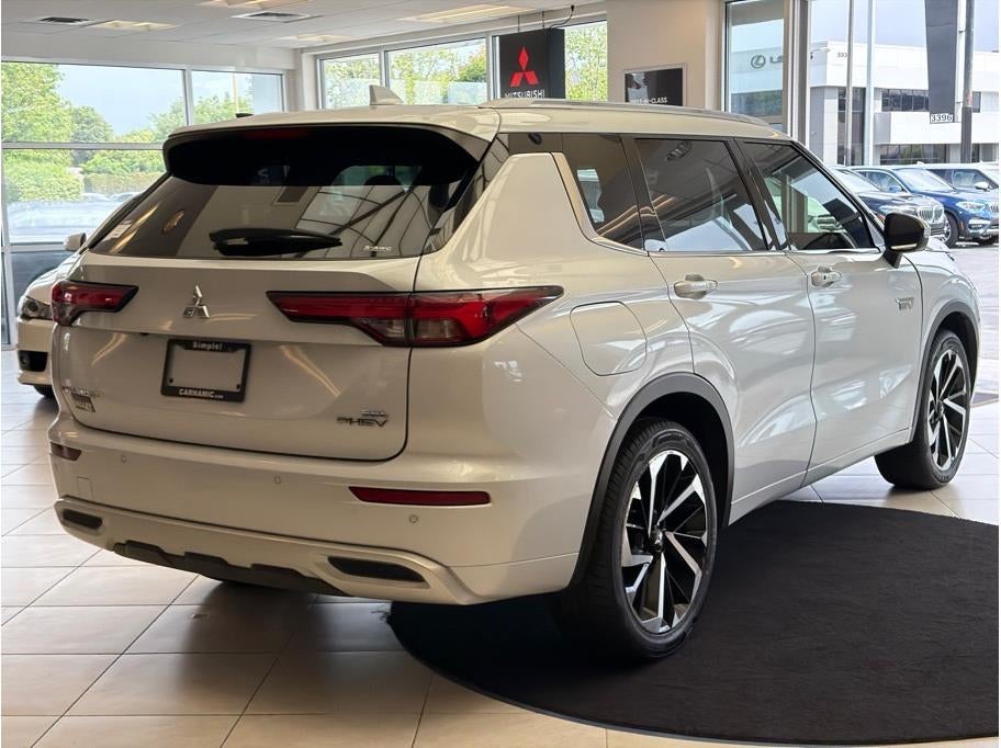 2023 Mitsubishi Outlander PHEV SEL Sport Utility 4D