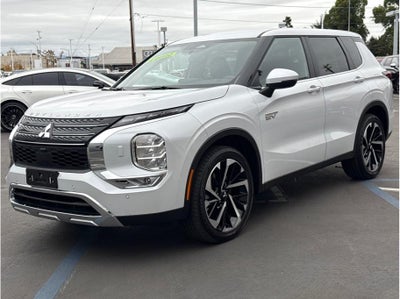 2025 Mitsubishi Outlander PHEV SE