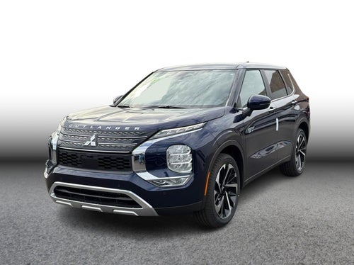 2025 Mitsubishi Outlander PHEV SE