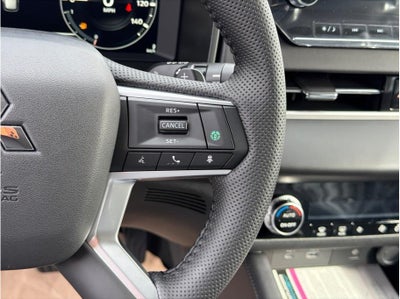 2025 Mitsubishi Outlander PHEV SE