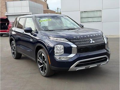 2025 Mitsubishi Outlander PHEV SE