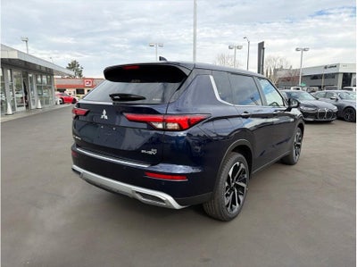 2025 Mitsubishi Outlander PHEV SE