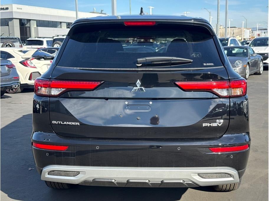 2025 Mitsubishi Outlander PHEV SE