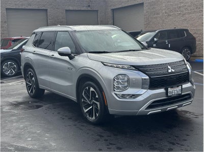 2023 Mitsubishi Outlander PHEV SEL Sport Utility 4D