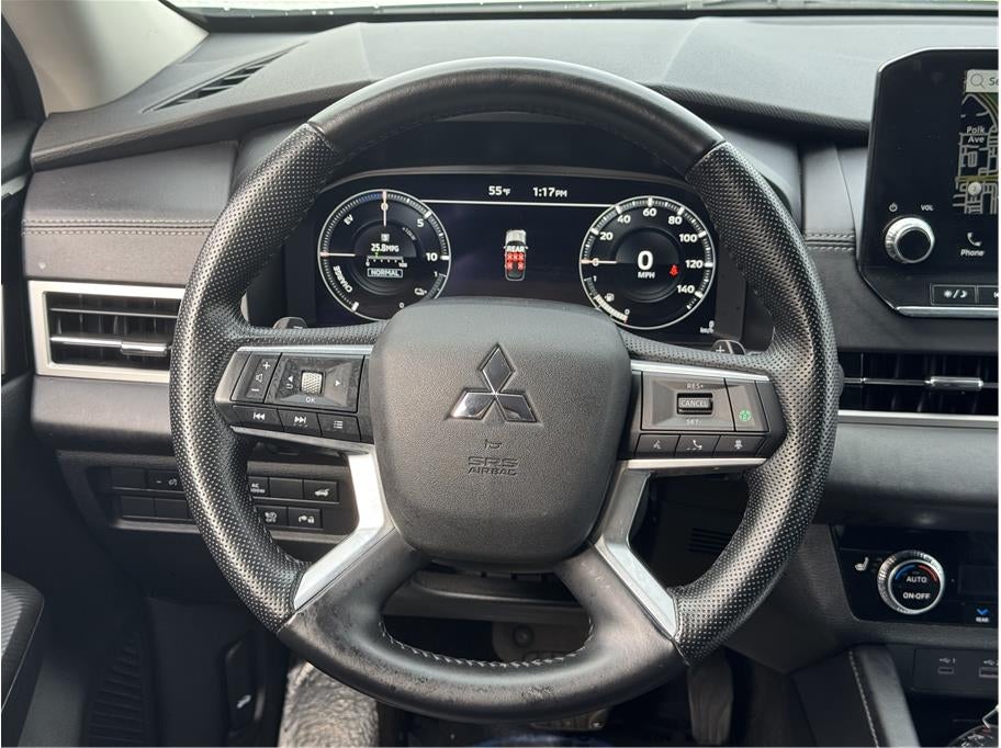 2023 Mitsubishi Outlander PHEV SEL Sport Utility 4D