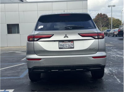 2023 Mitsubishi Outlander PHEV SEL Sport Utility 4D