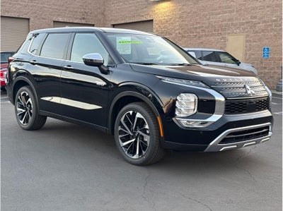 2025 Mitsubishi Outlander PHEV SE Tech Package