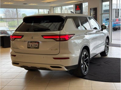 2024 Mitsubishi Outlander PHEV SE Sport Utility 4D