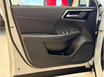 2024 Mitsubishi Outlander PHEV SE Sport Utility 4D