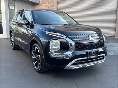 2025 Mitsubishi Outlander PHEV SE