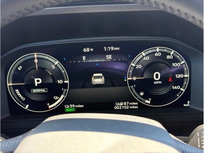 2025 Mitsubishi Outlander PHEV SE