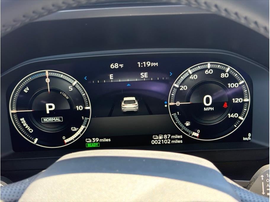 2025 Mitsubishi Outlander PHEV SE