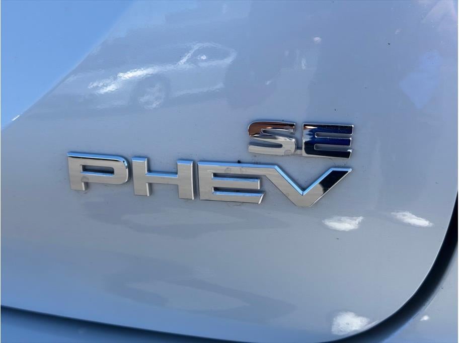 2025 Mitsubishi Outlander PHEV SE