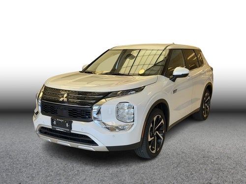 2025 Mitsubishi Outlander PHEV SE Sport Utility 4D
