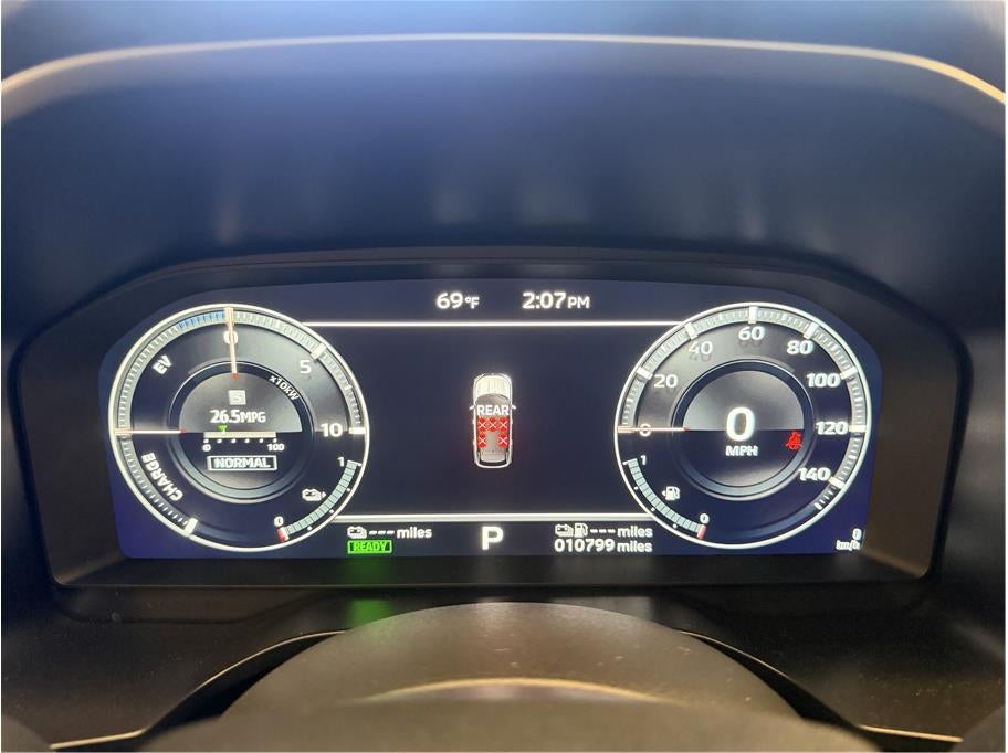 2025 Mitsubishi Outlander PHEV SE Sport Utility 4D