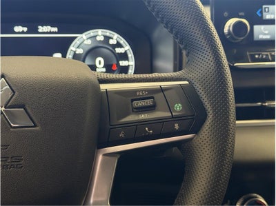 2025 Mitsubishi Outlander PHEV SE Sport Utility 4D