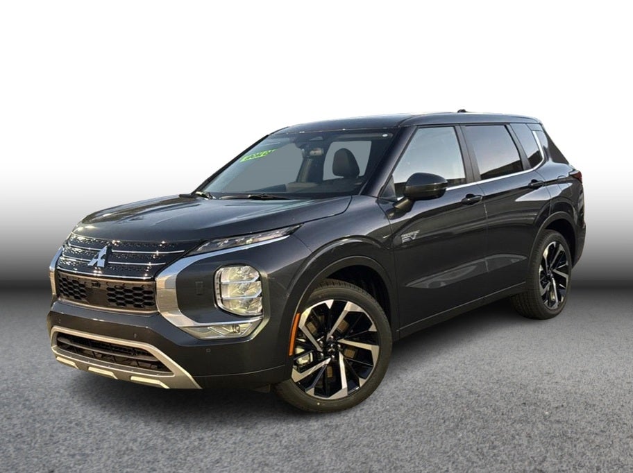 2025 Mitsubishi Outlander PHEV SE Tech Pacakge
