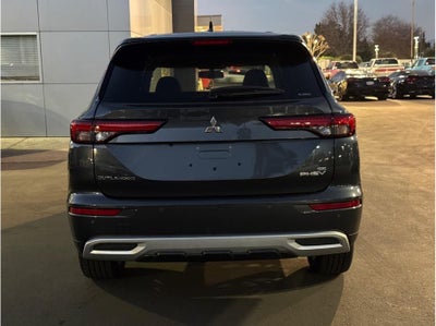 2025 Mitsubishi Outlander PHEV SE Tech Pacakge