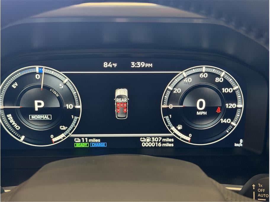 2025 Mitsubishi Outlander PHEV SEL Sport Utility 4D