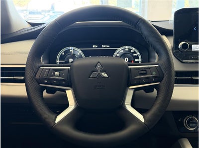 2025 Mitsubishi Outlander PHEV SEL Sport Utility 4D