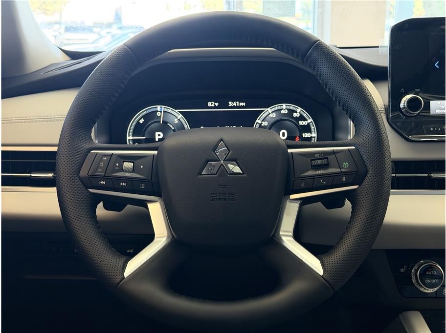 2025 Mitsubishi Outlander PHEV SEL Sport Utility 4D