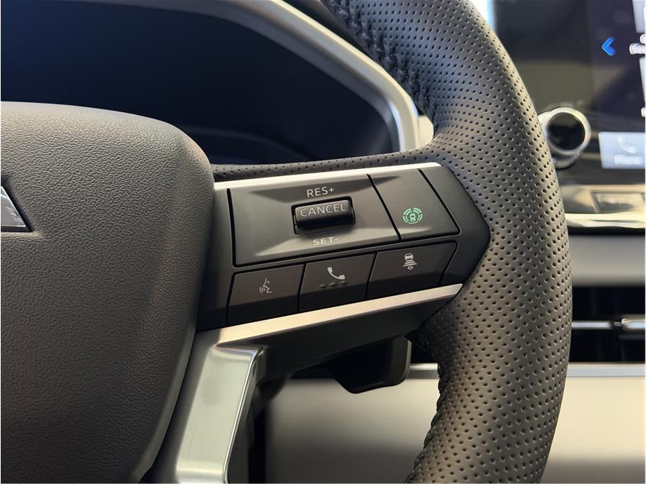 2025 Mitsubishi Outlander PHEV SEL Sport Utility 4D