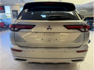 2025 Mitsubishi Outlander PHEV SEL Sport Utility 4D