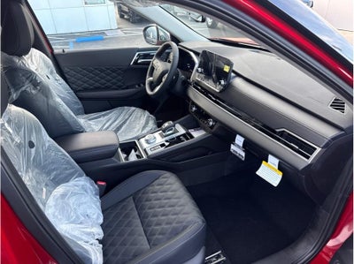 2025 Mitsubishi Outlander PHEV SEL